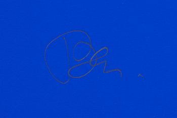 Portfölj, "Nice Carnaval Roi du Rire" 1990.