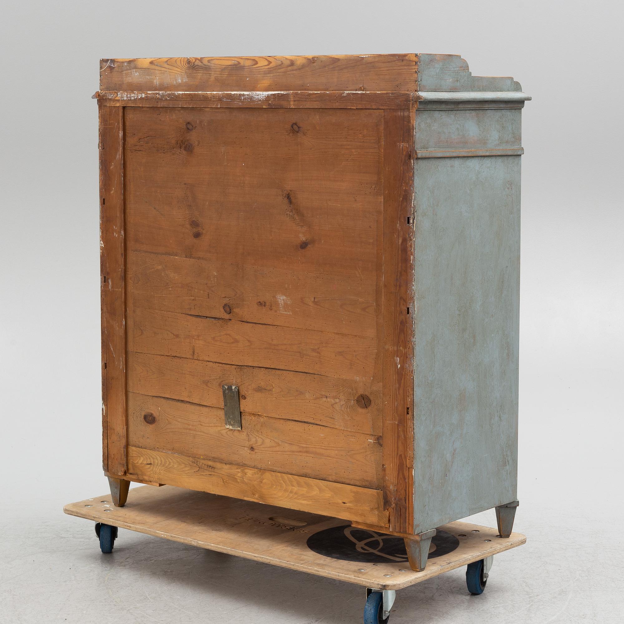 Sideboard, 19th century.