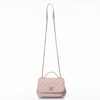 Chanel, bag, "Affinity Flap Bag Small", 2018.