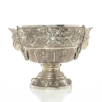 Lale Silverware & Co Ltd, vinkyl, Istanbul, Turkiet 1900-tal.