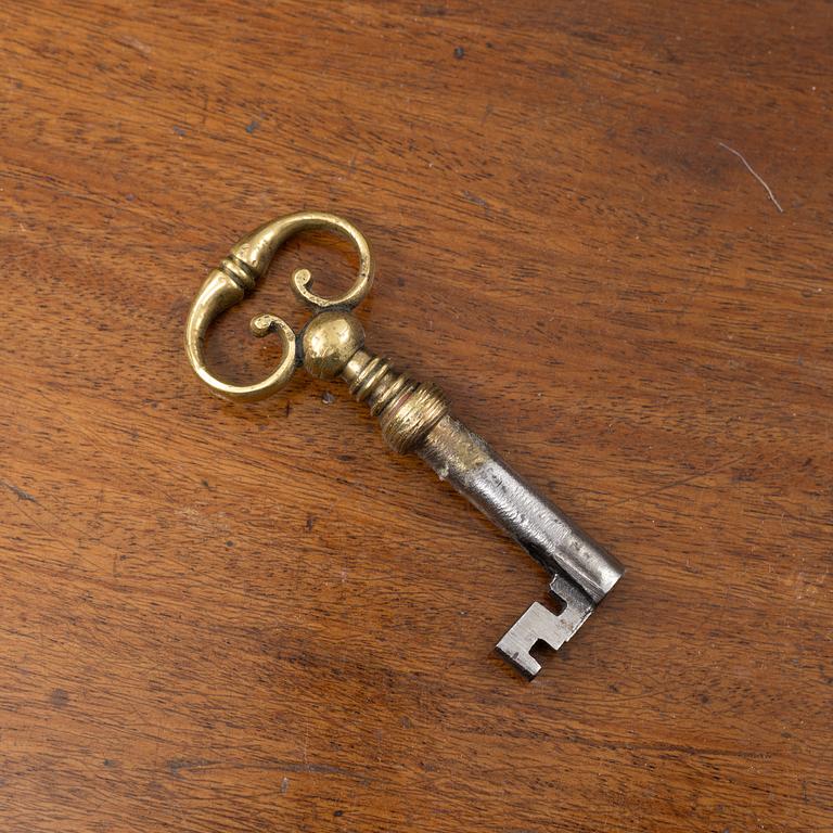 An Empire Dressing Table, first half of the 19th Century.