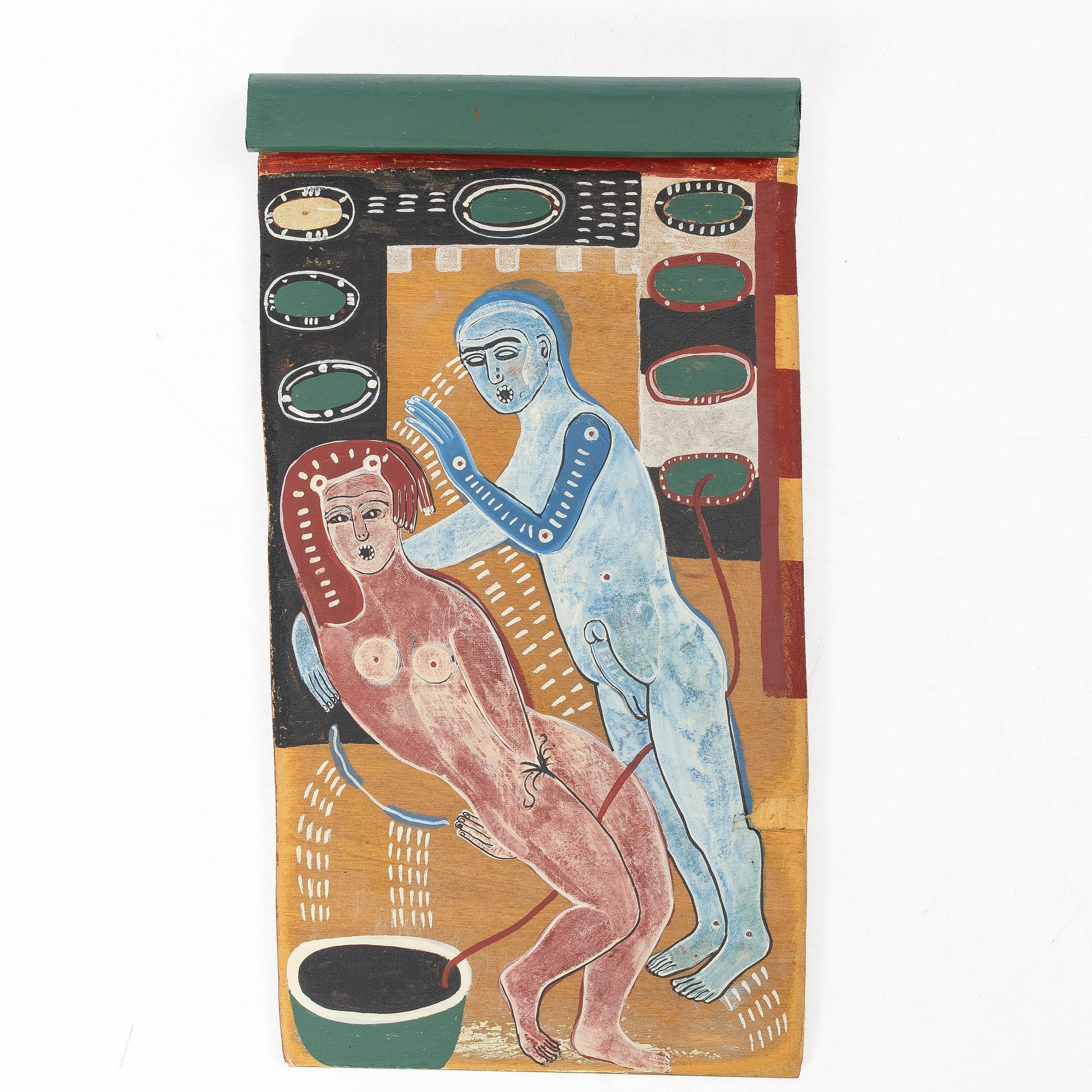 Nina Bondeson, "Votivbild".