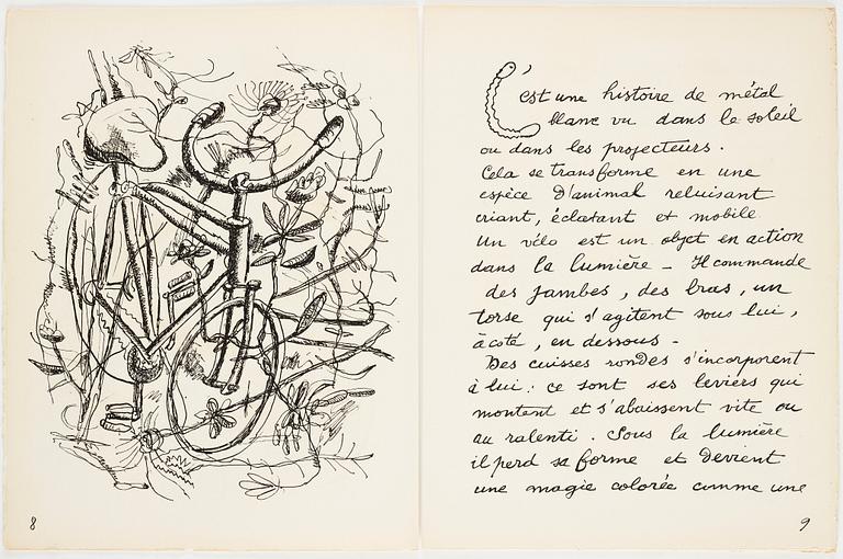 Fernand Léger, "Cirque".