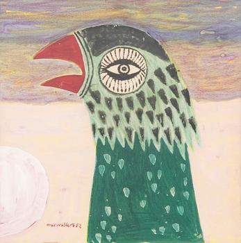 Max Walter Svanberg, "Imaginist Bird".