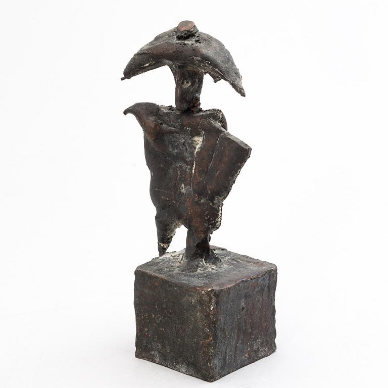 PEKKA PITKÄNEN, bronze, signed, numbered 1/1.