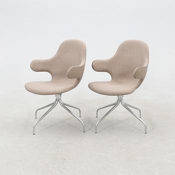 Jaime Hayon, chairs, 6 pcs, "Catch JH1", &Tradition, 21st century.