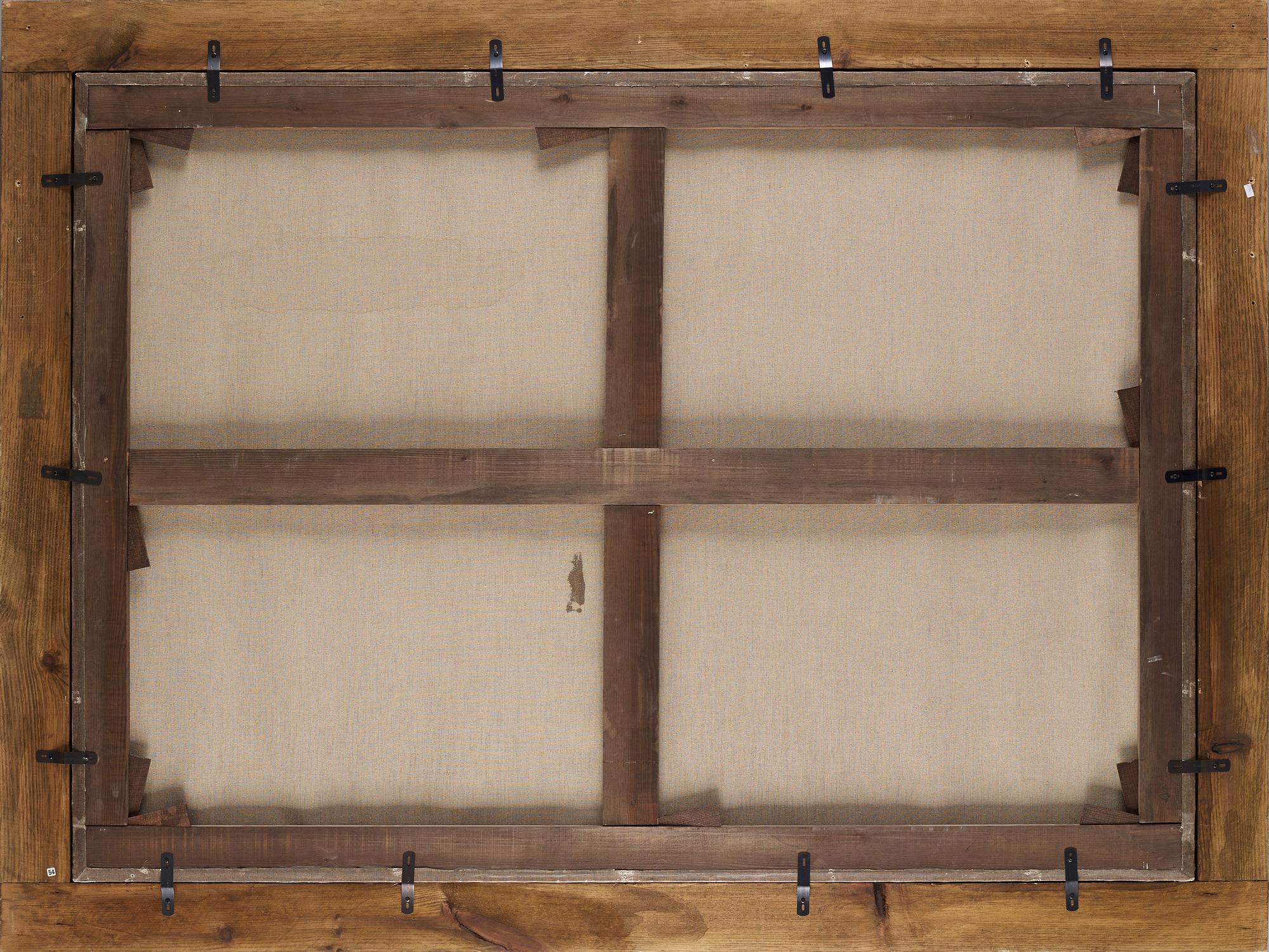 Hugo Salmson, Returning home from the fields.