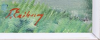 TAGE ERIKSSON, sign.