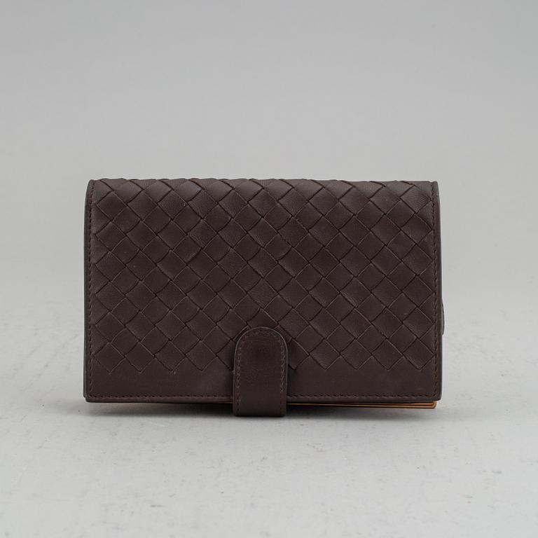 Bottega Veneta, wallet.