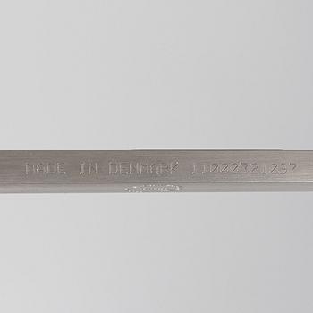 Poul Kjaerholm, coffee table, "PK 61", Fritz Hansen, Denmark, 2016.