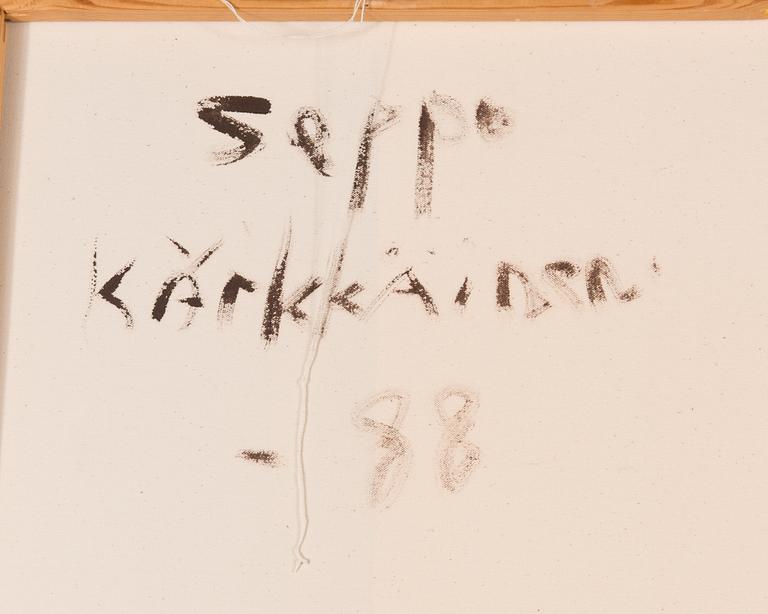 Seppo Kärkkäinen, Composition.