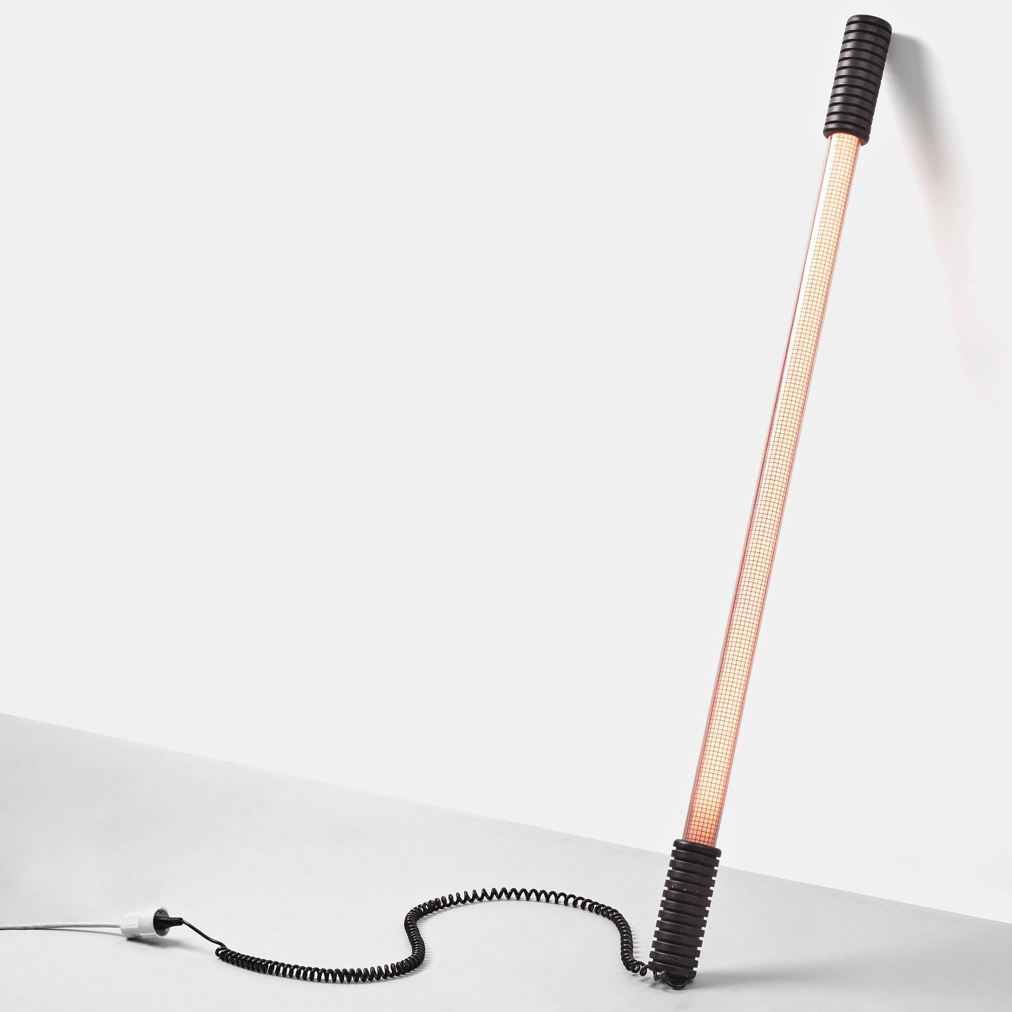 Philippe Starck, lampa, "Easylight", Electrorama, Frankrike, ca 1979.