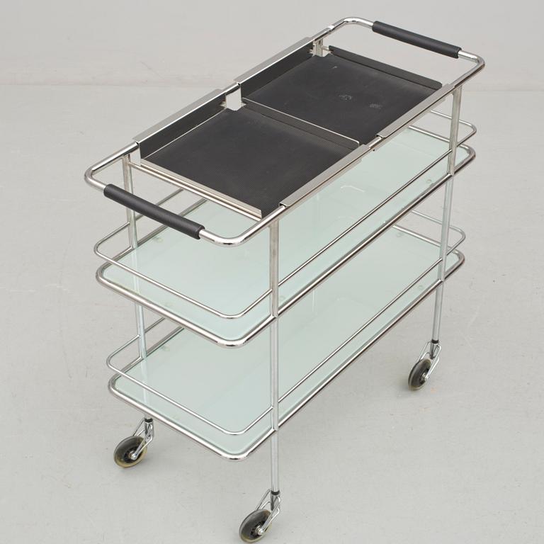 SERVERINGSVAGN, Lammhults, 2000-tal.