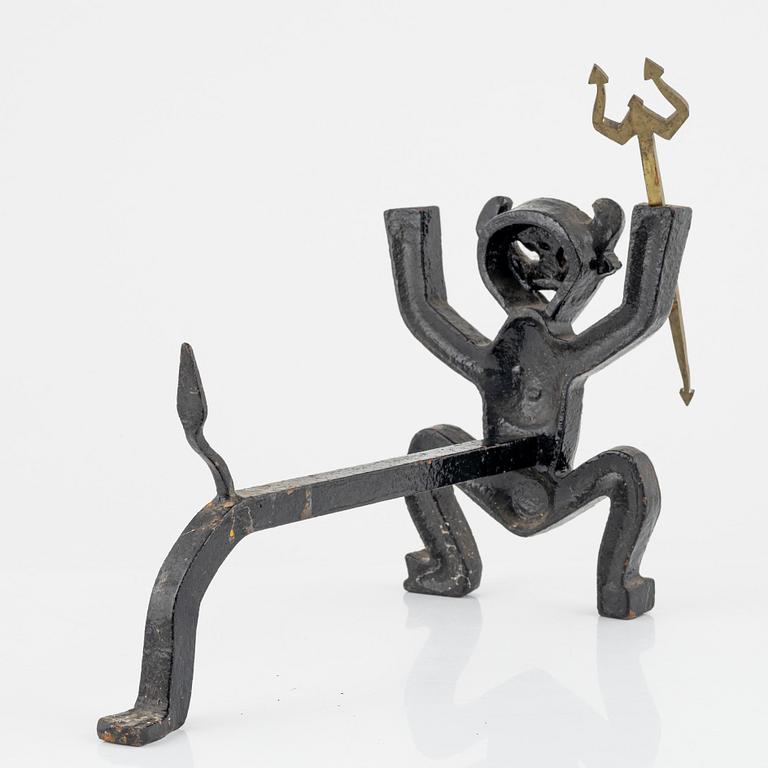 Eskil Björklund, eldhund, 1900-talets andra hälft.