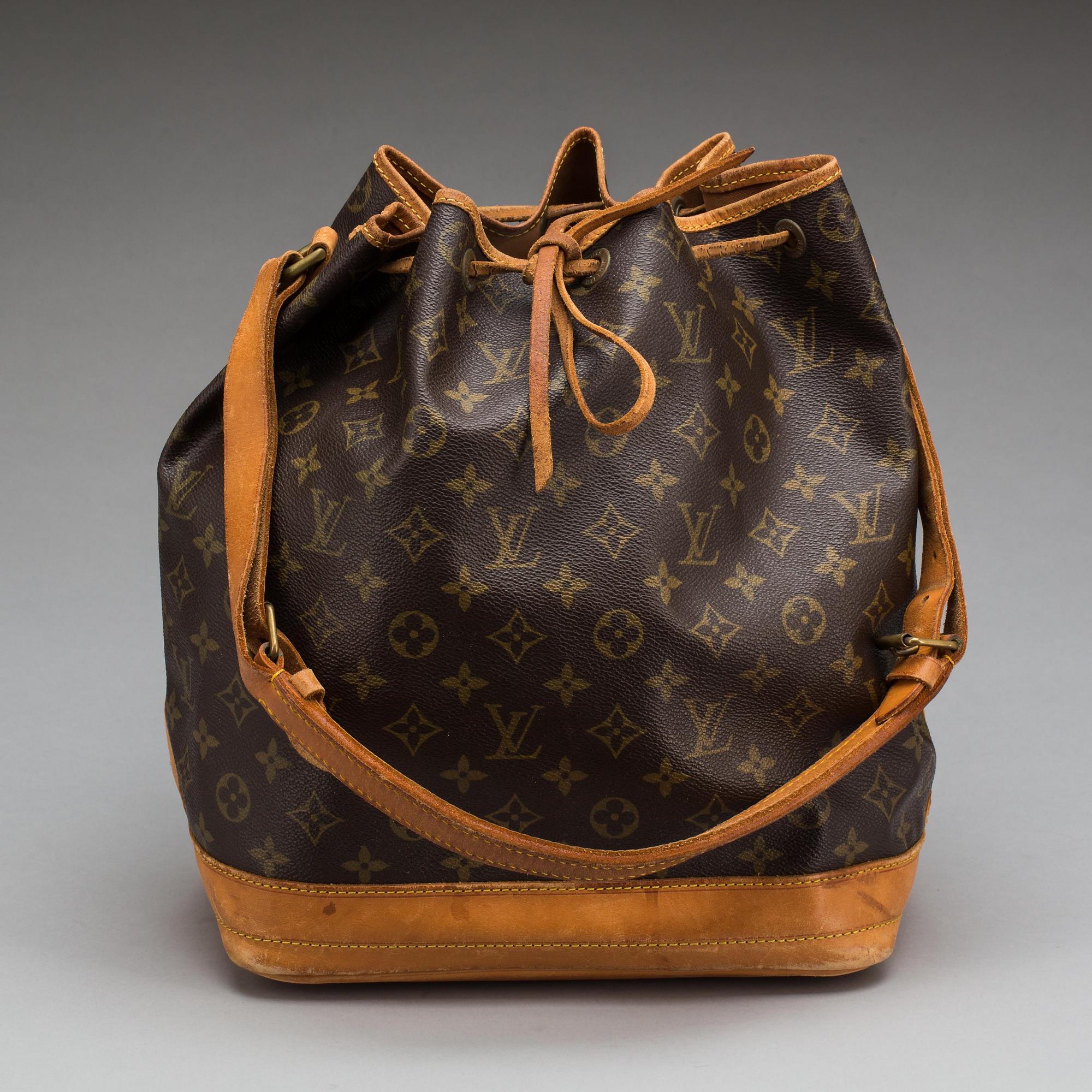 VÄSKA, "Noe", Louis Vuitton.