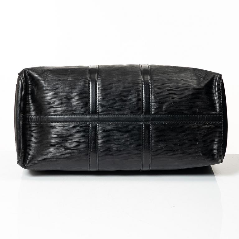 Louis Vuitton, weekend bag, "Epi 50", 1990.