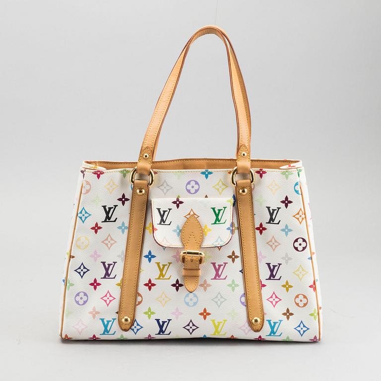 LOUIS VUITTON multicolor Aurelia tote bag.