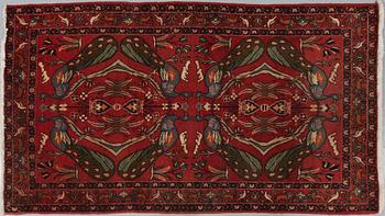 MATTA, troligen Beluch, modern tillverkning, 180 x 104 cm.
