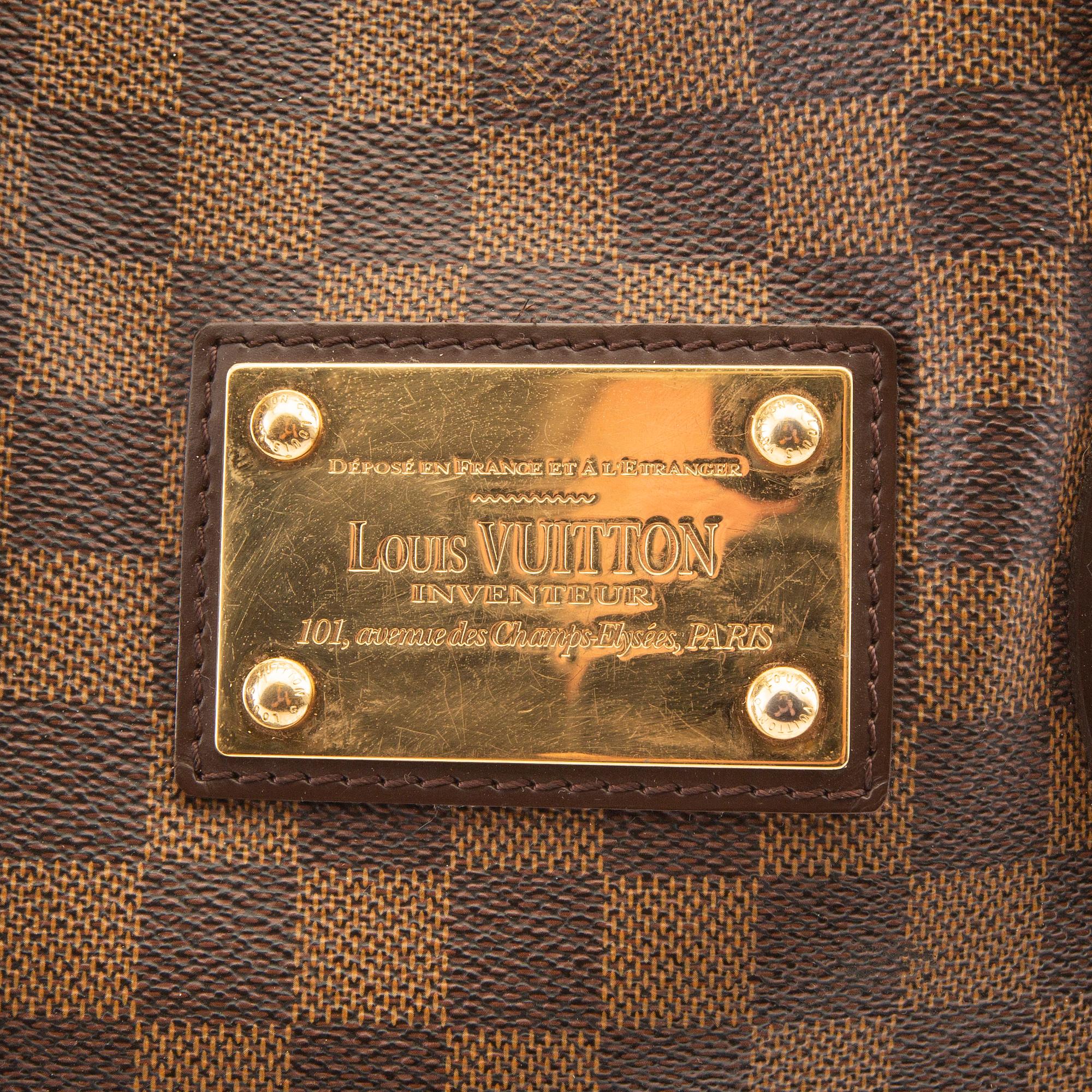 Louis Vuitton, väska "Hampstead".