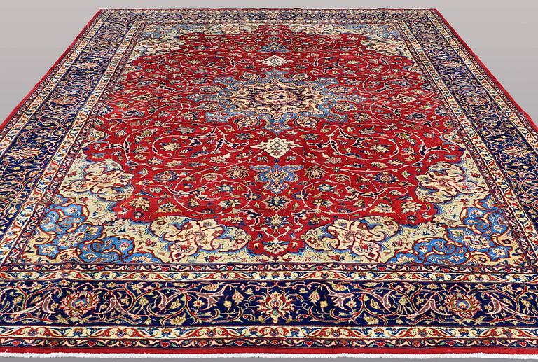 MATTA, Isfahan/Najafabad, ca 441 x 317 cm.