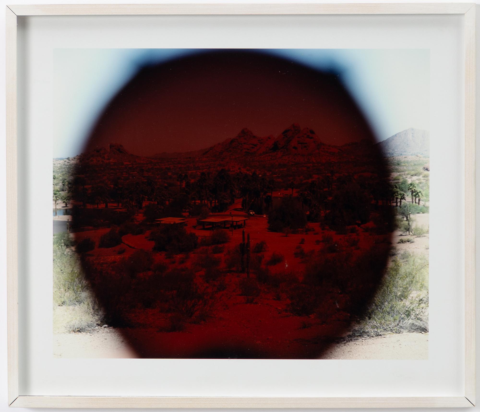 Matts Leiderstam, View (Papagoo Park), 2007.