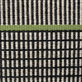 Gunilla Lagerhem Ullberg, rug, "Häggå", Kasthall approx. 245x163 cm.