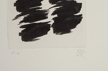 CARL FREDRIK REUTERSWÄRD, etsning. E.A. monogramsignerad.
