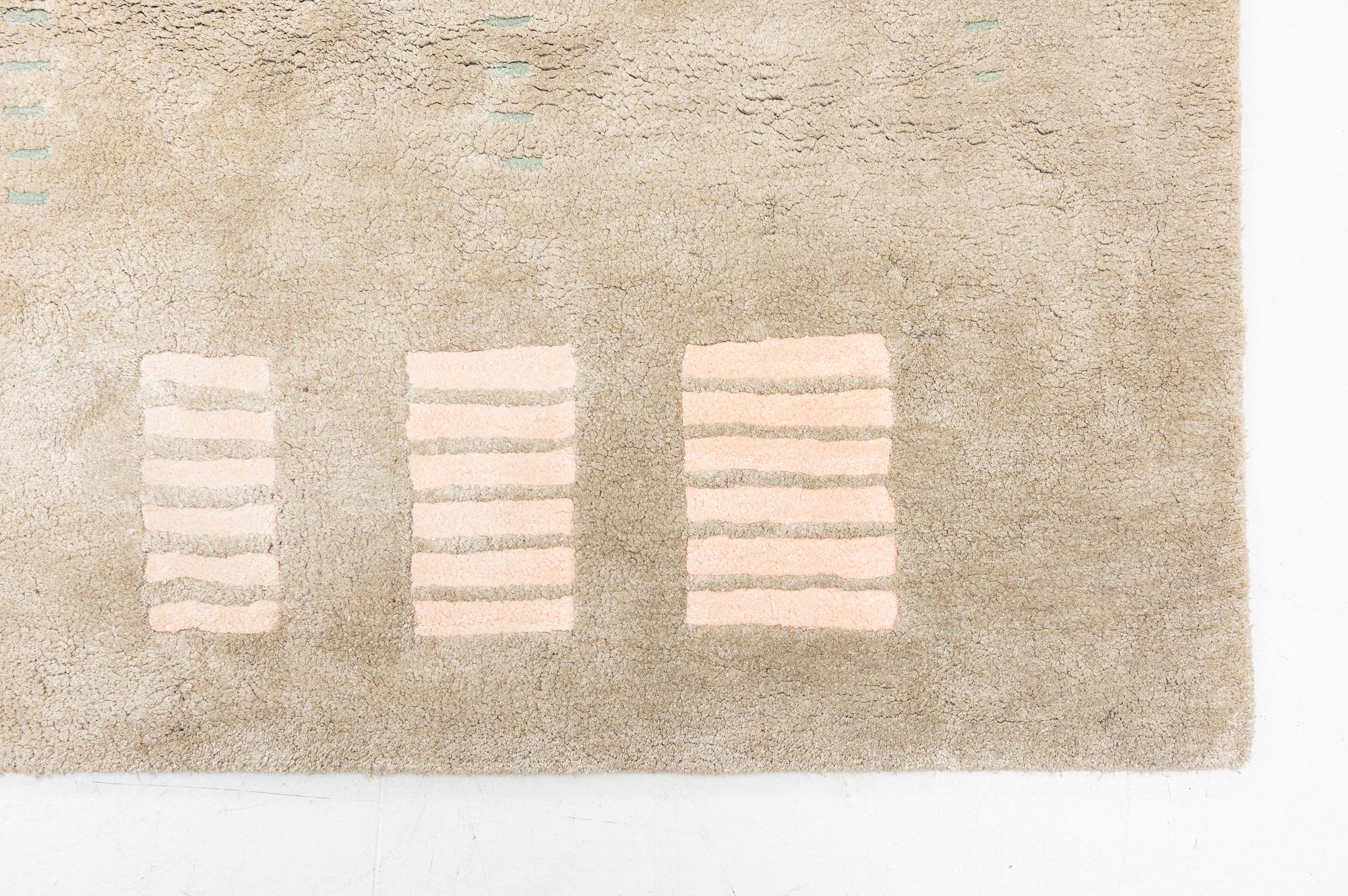Matta "Traces" GlowB,  410 x 300 cm.