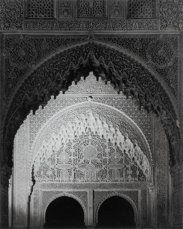 Åke E:son Lindman, "Alhambra, Granada, Spain".