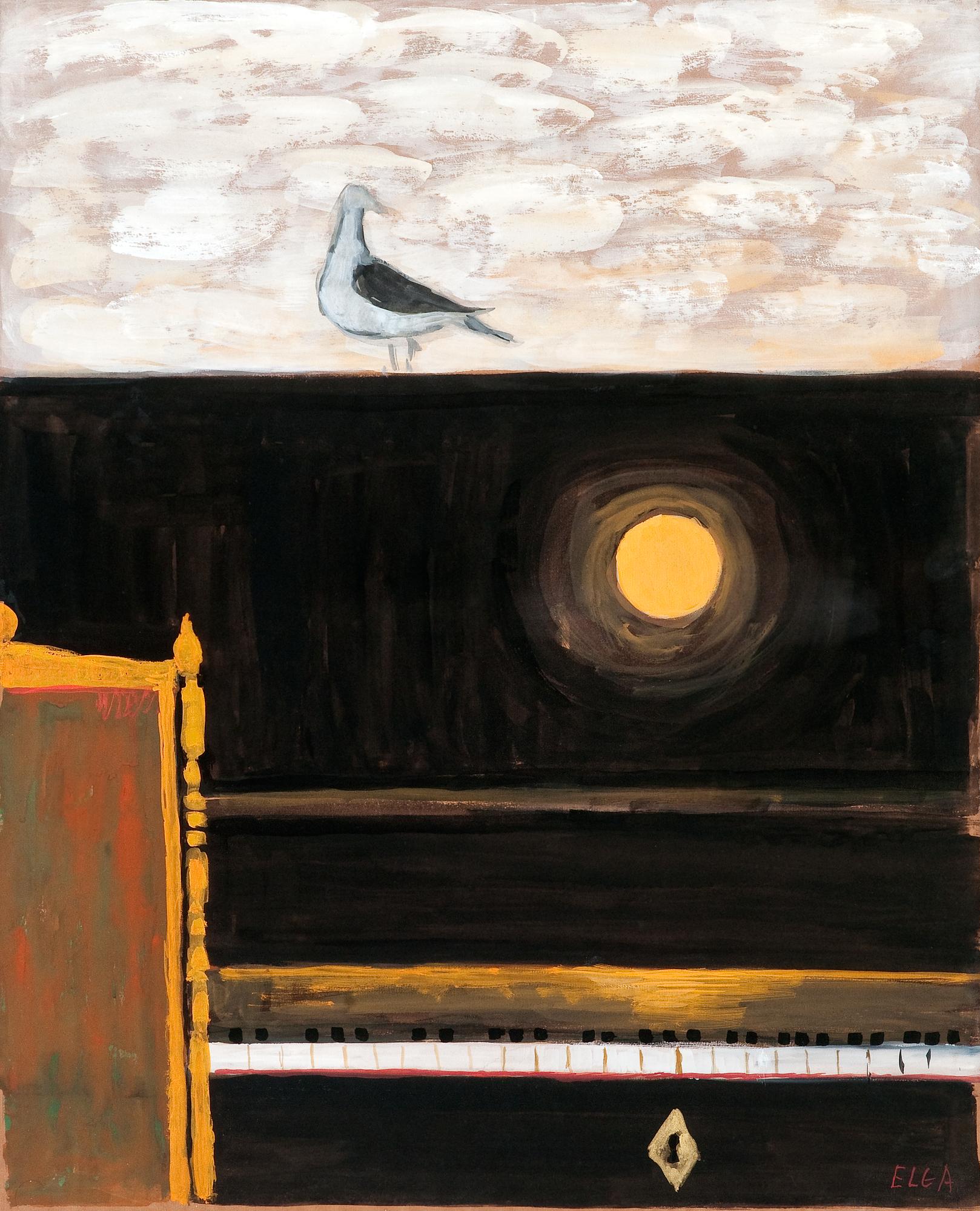 Elga Sesemann, THE SEAGULL.