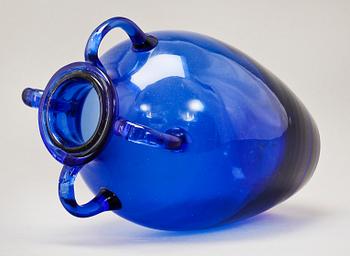 VAS, glas, Monica Bratt, Reijmyre glasbruk.