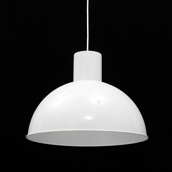 Jo Hammerborg, taklampor, 2 st, "Maxi Bunker", Fog & mørup, andra halvan av 1900-talet.