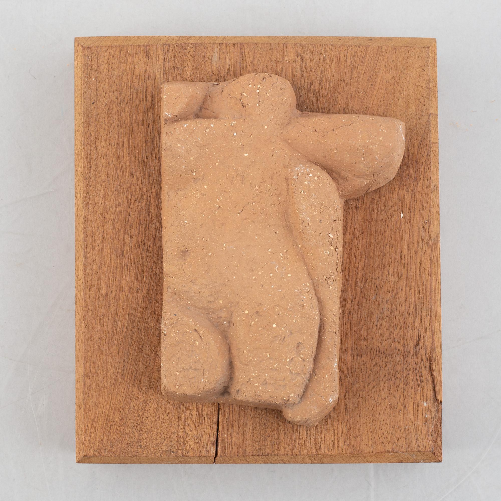 Arne Jones, Reclining Woman.