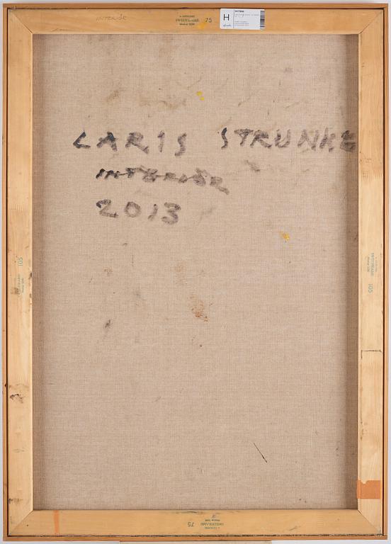 Laris Strunke, "Interiör".
