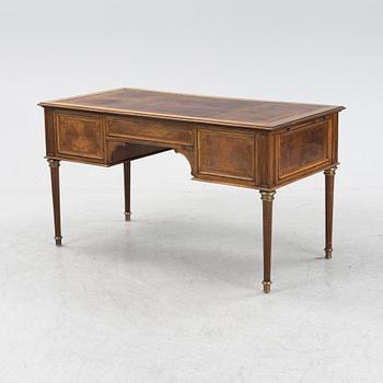 Skrivbord, Directoirestil, omkring år 1900.