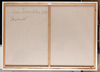 Linn Fernström, "Skapelseakt/Act of Creation".