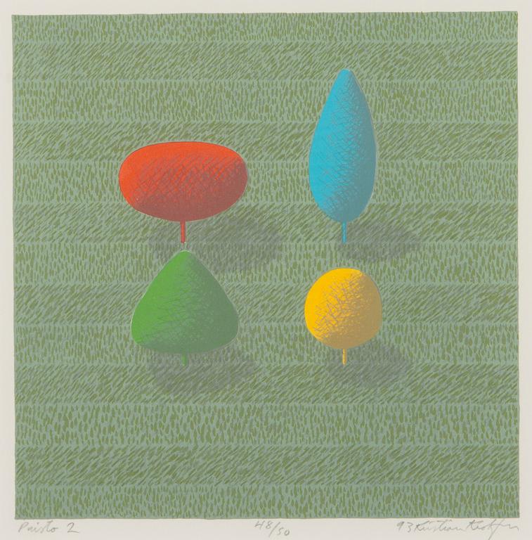 Kristian Krokfors, 'Park 2'.