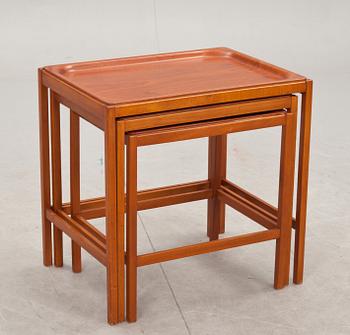 SATSBORD, Nordiska Kompaniet, 1900-tal.