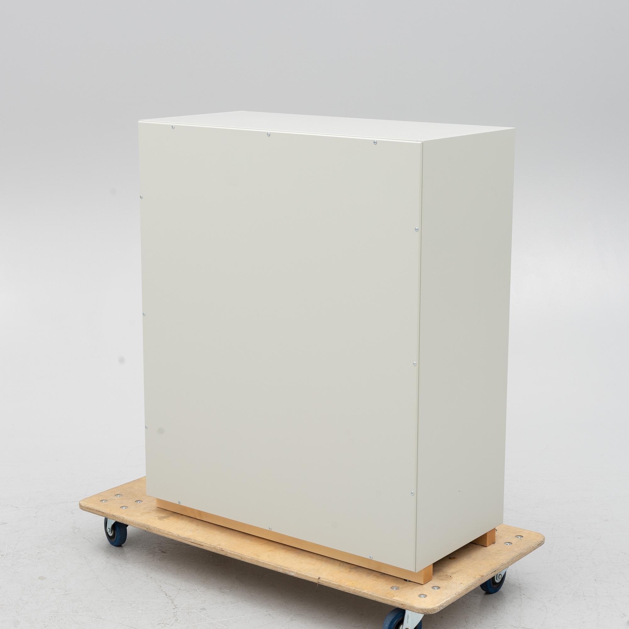 Jonas Bohlin & Thomas Sandell, byrå, "Snö", Asplund.