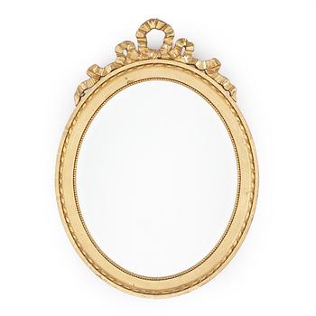 SPEGEL, gustaviansk stil, 1900-talets andra hälft.