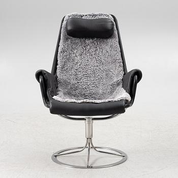 Bruno Mathsson, fåtölj, "Jetson", Dux.