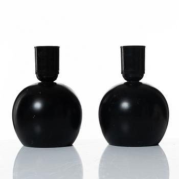 Josef Frank, a pair of model 2575 table lamps, Svenskt Tenn.