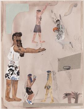 Guðmundur Thoroddsen, "Miami streetball scene".