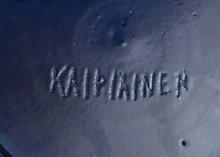 Birger Kaipiainen, KERAMIKFAT.