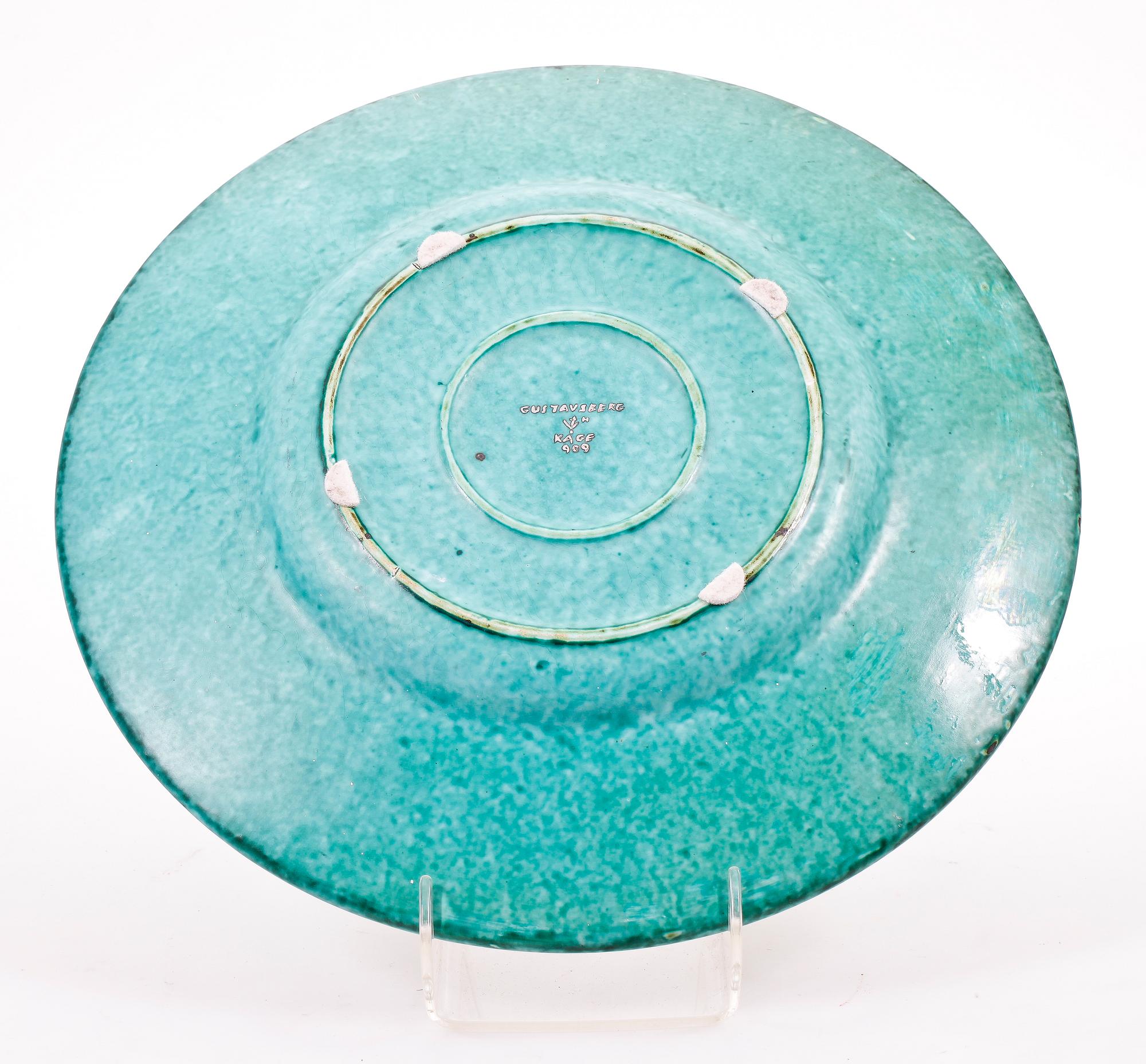 FAT, stengods, "Argenta", Wilhelm Kåge, Gustavsberg.