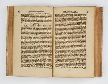 Snorri Sturlason [or Sturluson]
NORLANDZ CHRÖNIKA OCH BESKRIFFNING: HWARUTHINNAN FÖRMÄHLES THE ÄLDSTE HISTORIER OM SWEA OCH GÖTHA RIJKEN, SAMPT NORRIE, OCH EEN-DEELS OM DANMARCK, OCH OM THERES WILKÅR OCH TILSTÅND. SAMMANFATTAD OCH IHOPA DRAGEN AFF ÅTHSKI.