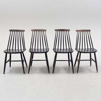 STOLAR, 4 st, "Tellus", IKEA, 1950/1960-tal.
