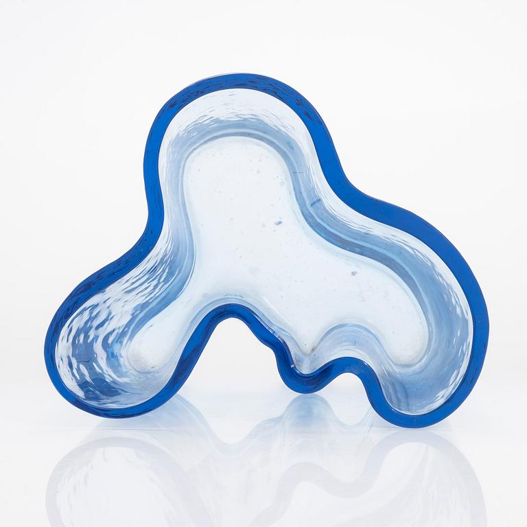 Alvar Aalto, A '9750' vase Karhula Glassworks most likely 1937.