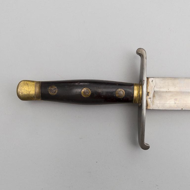 A Swedsih sword 1810 pattern.