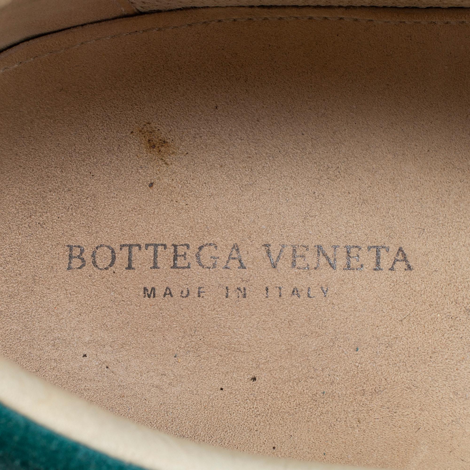 BOTTEGA VENETA, skor, storlek 43. 2017.